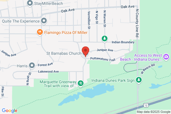 St Barnabas In the Dunes Episcopal Church