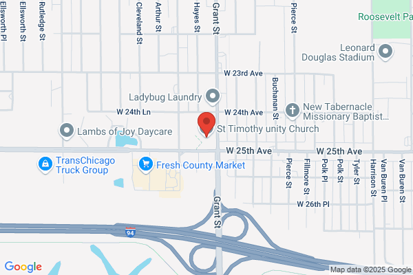 St Timothy Community Church