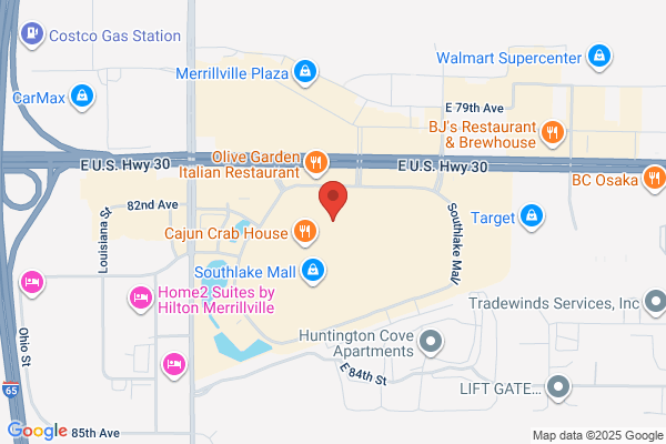 Mac MacY's Merrillville
