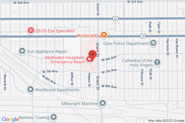 Methodist Hospitals Northlake Campus
