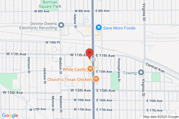 Planned Parenthood - Gary Health Center - Closed