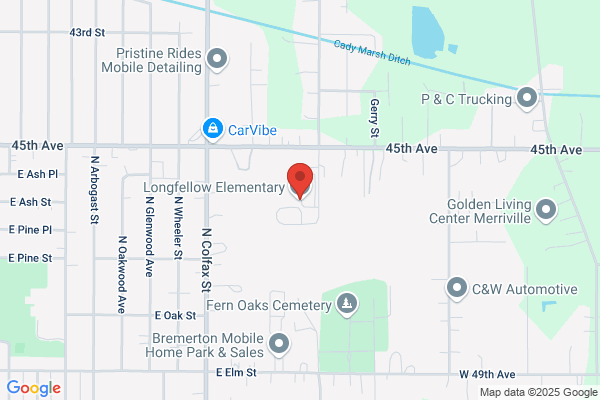 Lake Ridge Schools, Longfellow Elementary School