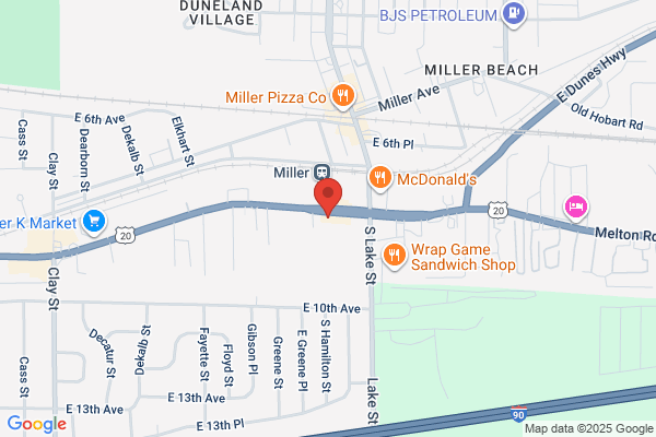 Taco Bell - Closed