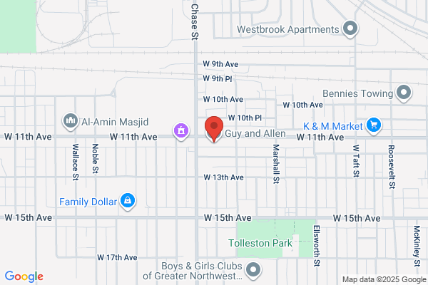 Guy & Allen Funeral Directors, Inc.