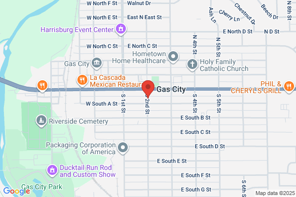 Gas City