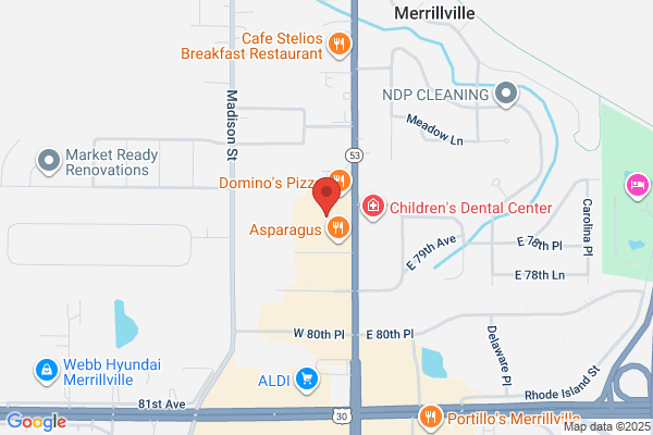 Merrillville Town of, Town Engineer