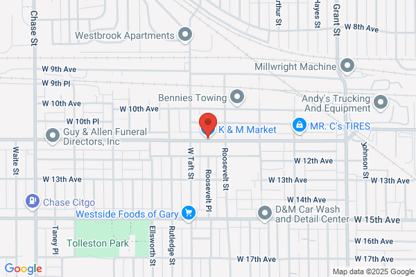 K & M Food Mart Inc