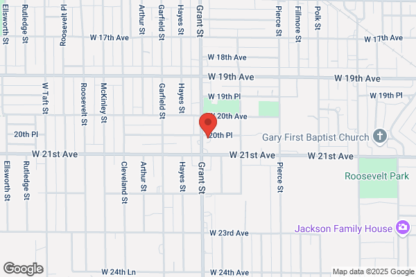 Colfax Street Barber Shop