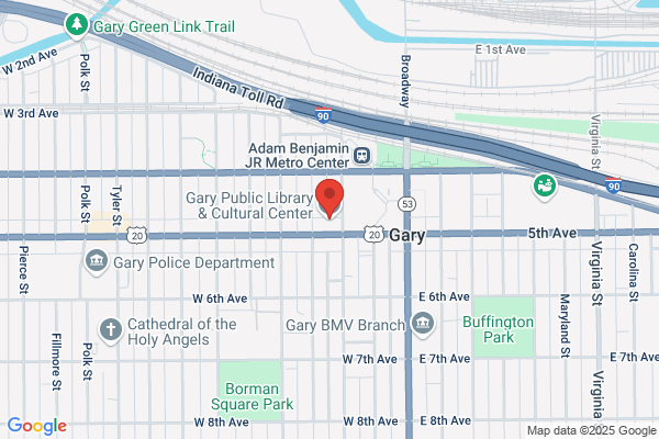 Gary Public Library