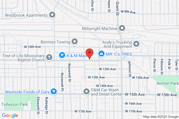 Gary Printing Inc