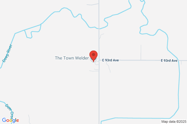 The Town Welder