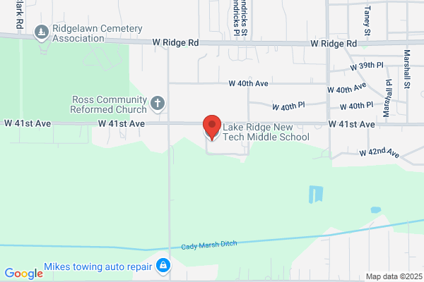 Lake Ridge Middle School