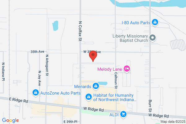 Colfax Mobile Home Park