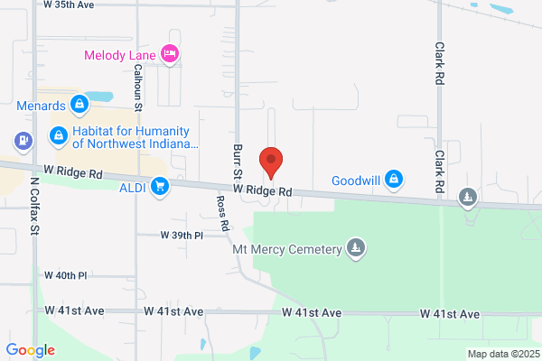 Ridge Road Mobile Home Community