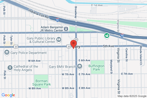 Greater Gary Chamber of Commerce