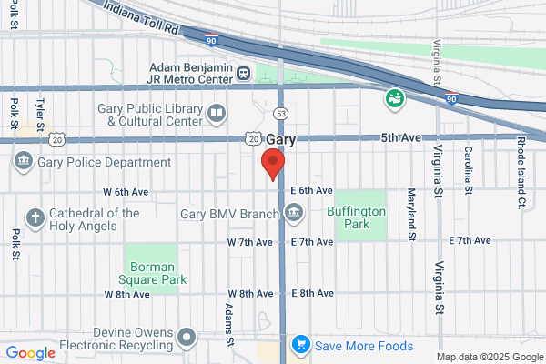 Gary Housing Authority