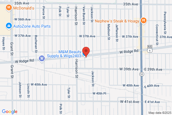 M & M Beauty Supply & Dollar Gifts
