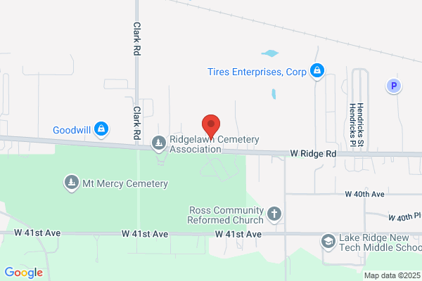 Ridge Wholesale Florist