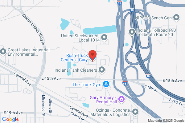 Rush Truck Centers - Gary