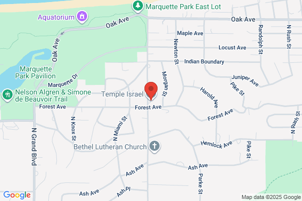 Temple Israel Inc