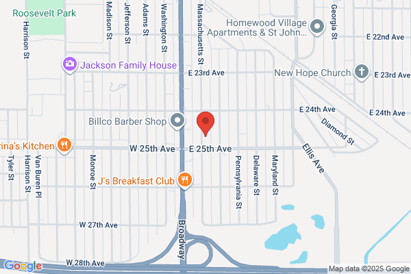 Abyssinian Missionary Baptist Church