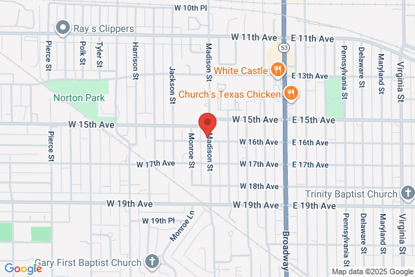 Galilee Baptist Church, Church