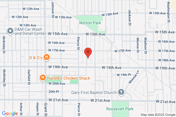 Jerusalem Missionary Baptist Church