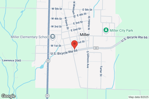 Miller First Baptist