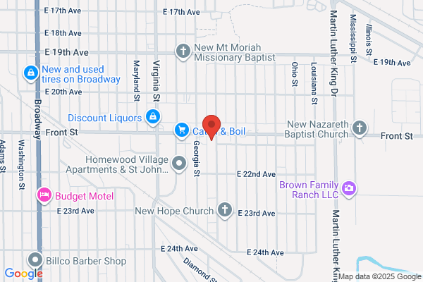 St Home Church of God In Christ