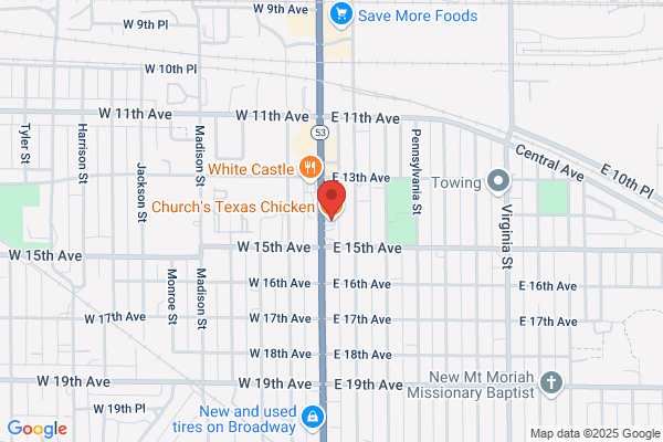 Church's Texas Chicken