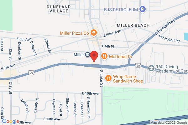 Prueter Bayside Grill