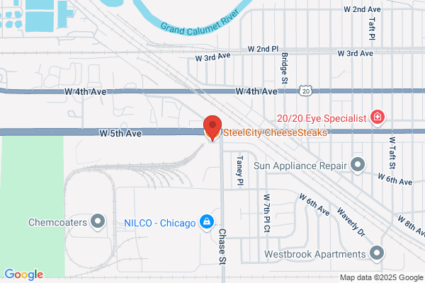 Steelcity Cheesesteaks