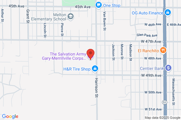Salvation Army the