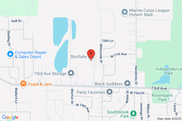 Merrillville Self Storage