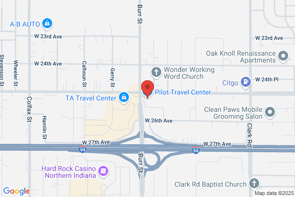 Pilot Truck Care Center