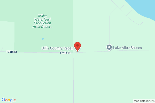 Bill's Country Repair