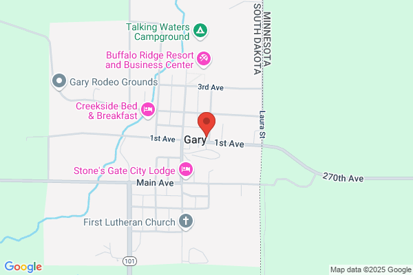 Gary City of, City Hall
