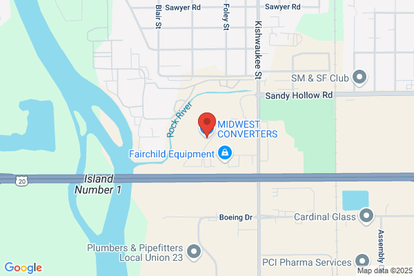 Midwest Converter Supply Inc
