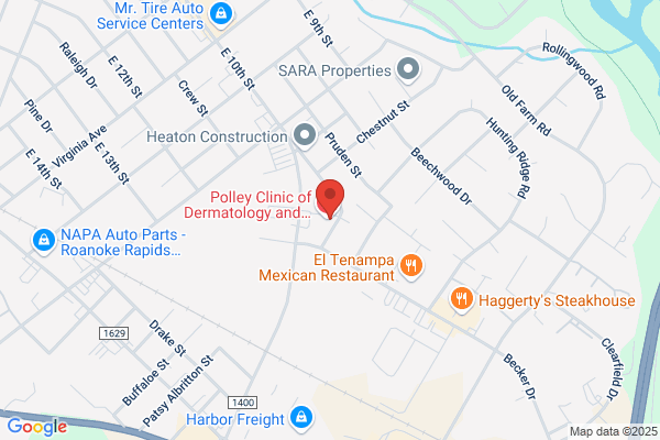Polley Clinic of Dermatology and Dermatologic Surgery PA