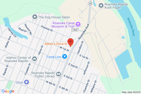 Abner's Drive In