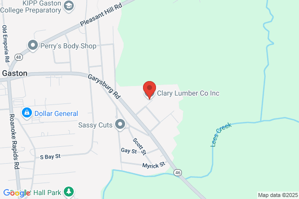 Clary Lumber Co