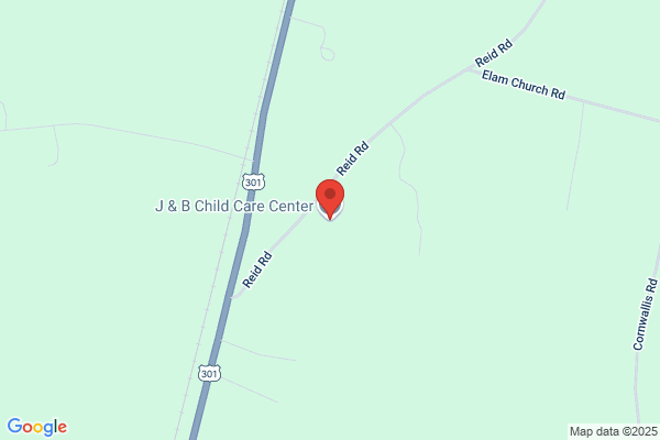 J and B Child Care Center