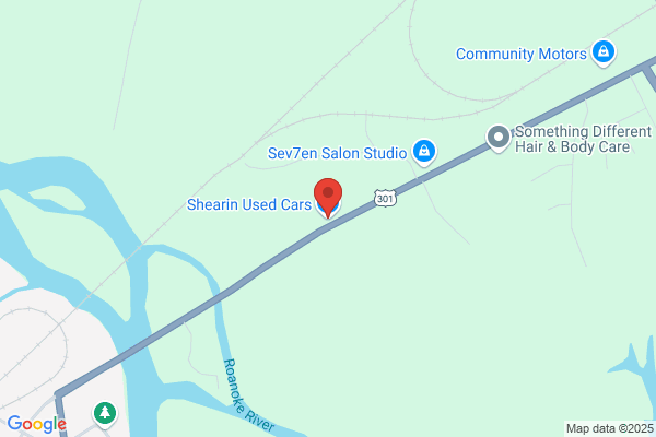 Shearin Used Cars