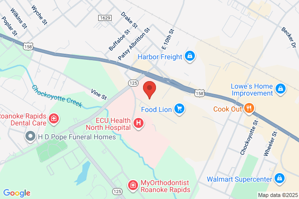 Vidant Heart & Vascular Care - Roanoke Rapids