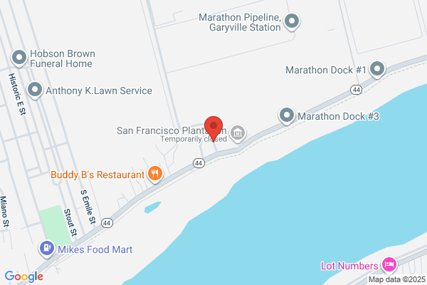 San Francisco Plantation