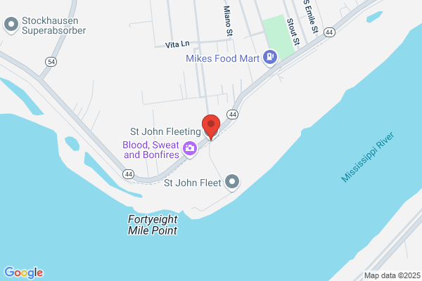 St John Fleeting Inc
