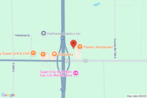 Best Western Plus Gas City
