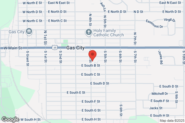 Gas City School Apartments