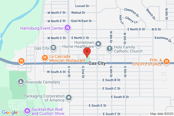 Gas City-Mill Twp Public Library