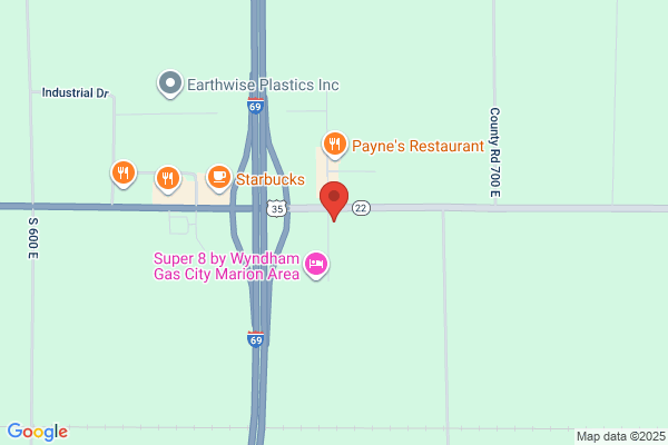 Interstate Shell